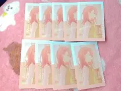 プロセカ エピカ vol.21 B 特訓前 花里みのり 9枚セット