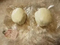 豆豆捏捏 DodoStudio 餅 スクイーズ2種セット♡