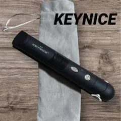 KEYNICE コードレス充電式 ヘアアイロン 中古美品　即日発送