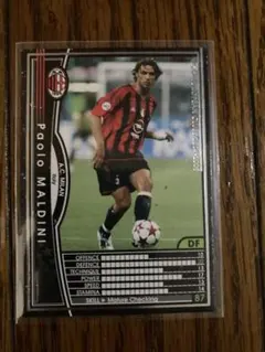 ACミラン　マルディーニ　フィギュア　貴重　WCCF トレカ付　超希少 2025年最新】WCCF マルディーニの人気アイテム - メルカリ