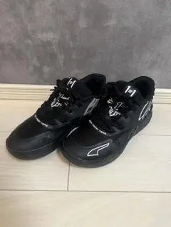 本日限定値下げ　PUMA MB.01 LO ラメロ・ボール バッシュ ブラック