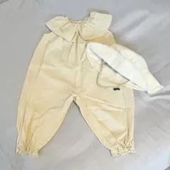 MARLMARL プレイウェア ハット2点セット forbaby 80cm