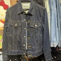 サイズ デニムジャケット