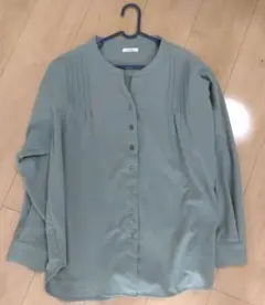 ITEMS URBANRESEARCH　長袖ブラウス