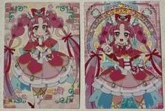 名探偵プリキュア キラキラトレーディングコレクション キュアミスティック