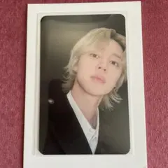 BTS ARIRANG タワレコ限定特典 トレカ ジミン ② ラスト1 - メルカリ