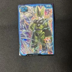 スーパードラゴンボールヒーローズ MM1-sec2セル