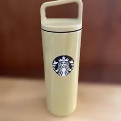 スターバックス MiiR ステンレスボトル ベージュカーキ