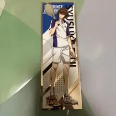 テニスの王子様　不二先輩　ロングステッカー