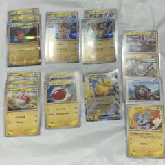 ポケモンカード 雷デッキパーツセット - メルカリ