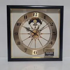 ヴィンテージ置き時計 ムーンフェイズ 2025年最新】ムーンフェイズ 置き時計の人気アイテム - メルカリ