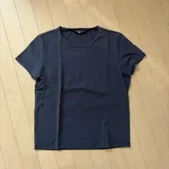 MaxMara WEEKEND LINE Tシャツ ネイビー