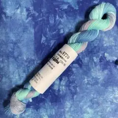 AL 20/6 小樽のアトリエkazuさんの刺し子糸！