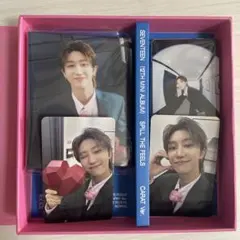 [SPILL THE FEELS] CARAT Ver. THE8