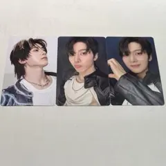 ZEROBASEONE ICONIK ソクマシュー メテュ トレカ