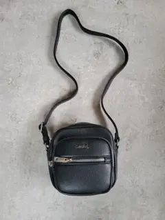 Xgirl 黒ショルダーバッグ