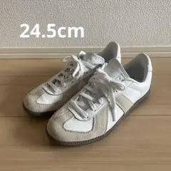 大人気】新品未使用 adidas BW ARMY 23.5 天然皮革 - メルカリ