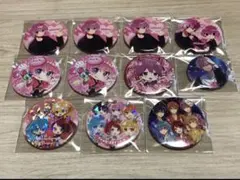 ⑦さとみ すとぷり 缶バッジ