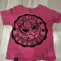 ヒステリックミニ　tシャツ 90