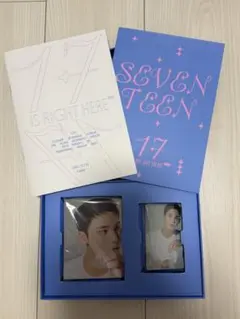 SEVENTEEN 17 IS RIGHT HERE Dear盤 ミンギュ❶