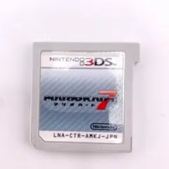 ニンテンドー　3DS マリオカート7 ソフトのみ