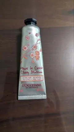 値下げ　L'OCCITANE チェリーブロッサム ハンドクリーム 30mlL