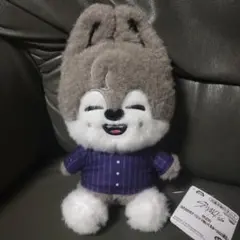 SKZOO GiGO パジャマぬいぐるみ スキズ ウルフチャン