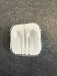 Apple 純正イヤホン 専用ケース　ケースのみ