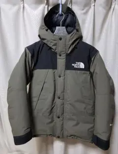 THE NORTH FACE マウンテンダウンジャケット（メンズS）