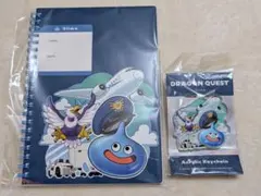 さくせん文字アクリルキーホルダー ドラクエ 40周年記念展 the DIVE