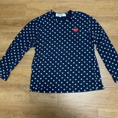 2026年最新】PLAY COMME des GARCONS 柄・デザイン：ドット メンズ 七