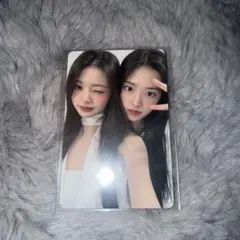 IVE ALIVE アンニョンズ会場トレカ