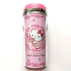 韓国限定商品　サンリオ　ハローキティ　タンブラー　300ml　ピンク