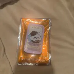 ココス ちいかわ コラボ モモンガ スライドケース