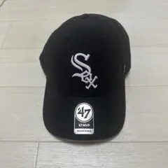 海外限定 47 SOX ホワイトソックス ウォッシュドグレー - メルカリ