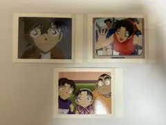 名探偵コナン ぱしゃこれ 江戸川コナン 服部平次 遠山和葉 少年探偵団