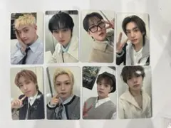 StrayKids スキズ RUN IT 8/29 会場限定 トレカ コンプ