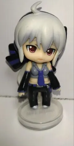 ねんどろいどぷち　ボーカロイド　VOCALOID　弱音ハクＡ