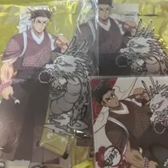 【鬼滅の刃】伍周年記念祭 後夜祭 辰年 悲鳴嶼行冥