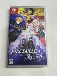 FIRE EMBLEM 風花雪月 Nintendo Switch - メルカリ