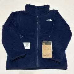 ザノースフェイス キッズフリースジャケット シェルパフリース アウター 130