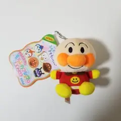 それいけ！アンパンマン もちふわマシュマロますこっと　アンパンマン