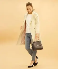 トランテアン チェスター コート