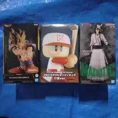 コミックアニメゲームフィギュアセット