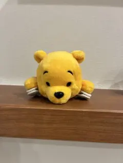 ディズニーくまのプーさん くっつき 肩のせ
