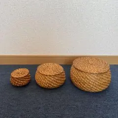 マトリョーシカ風 小物入れ