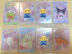 サンリオ ウエハース9 カード