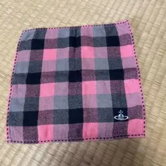 Vivienne Westwood ハンカチ チェック柄のサムネイル