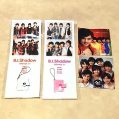 【セット】 B.I.Shadow ミニフォトアルバム キーホルダー まとめ売り