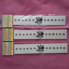 嵐「BLAST in HAWAI」 ボディーシール３セット